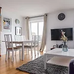 Guestready - Stylish Haven In Tower Hamlets
