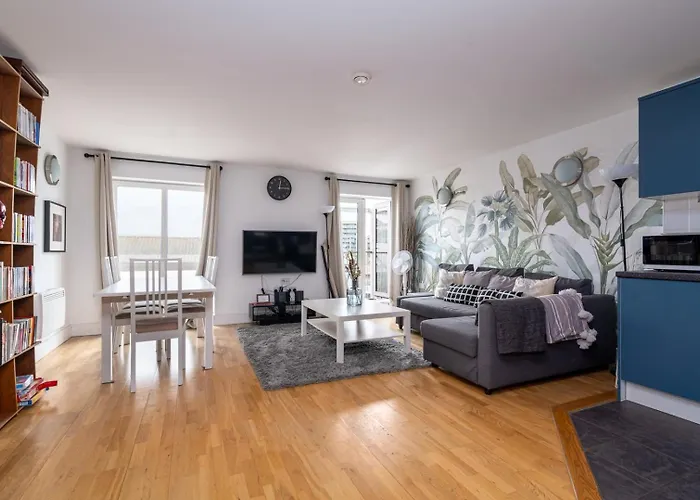 Guestready - Stylish Haven In Tower Hamlets