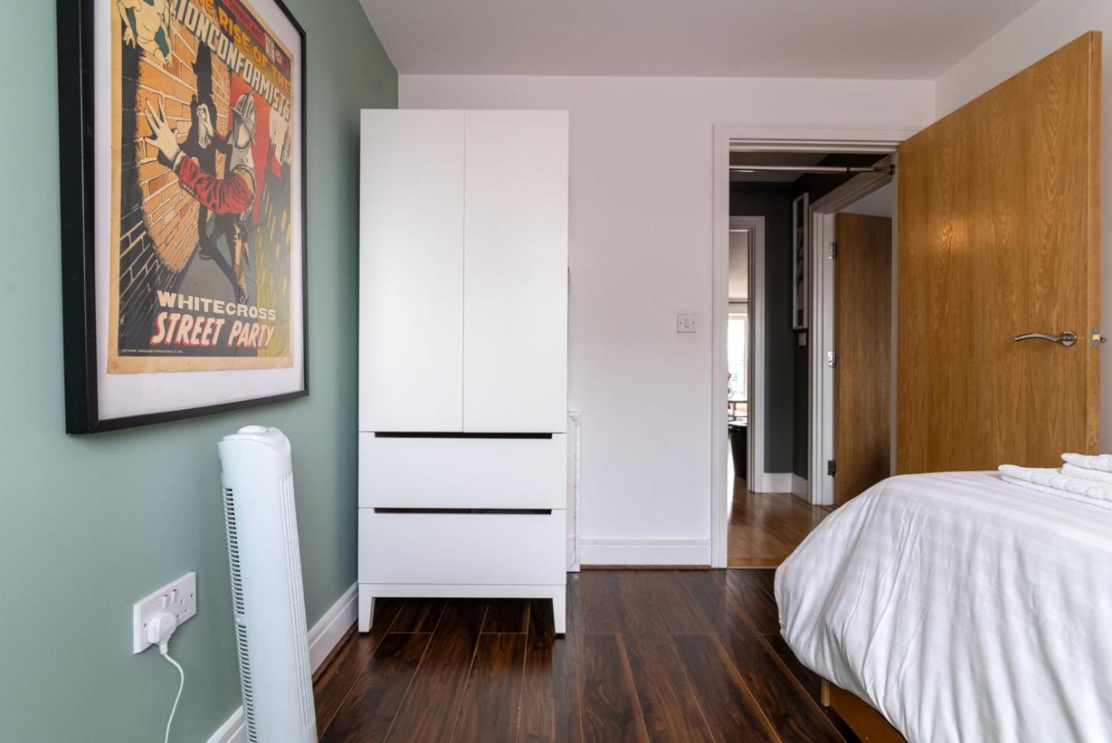 Guestready - Stylish Haven In Tower Hamlets London