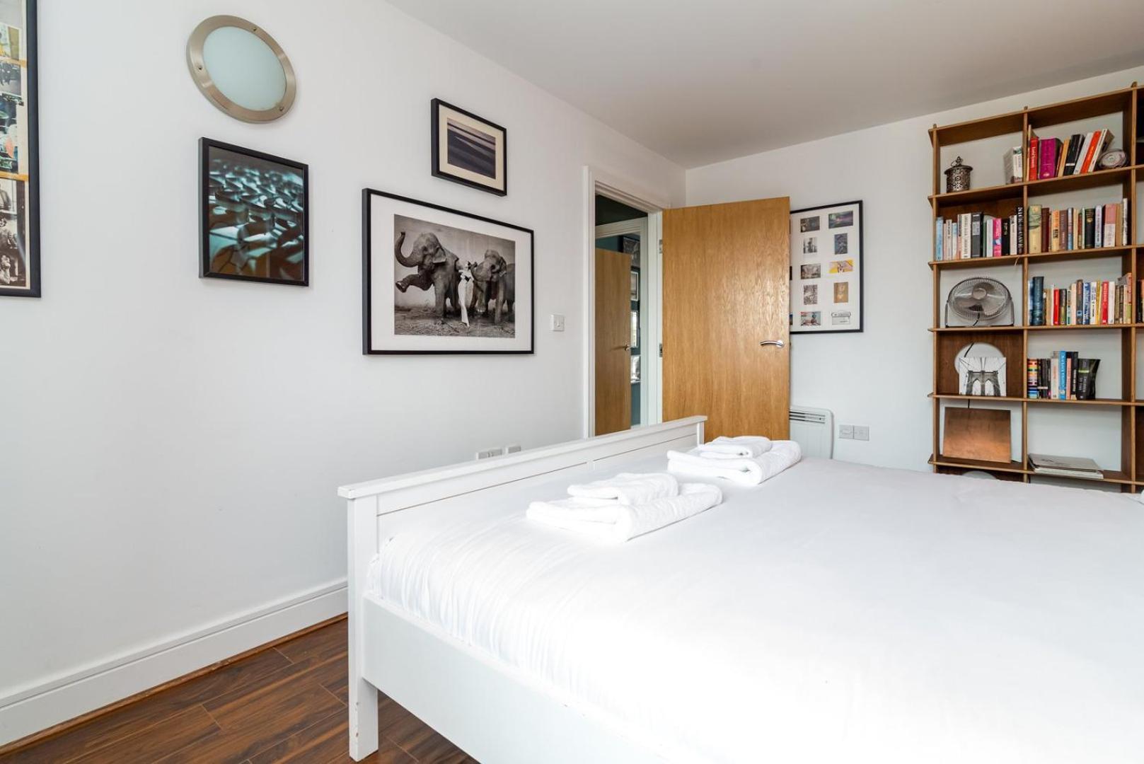 Guestready - Stylish Haven In Tower Hamlets * Londra