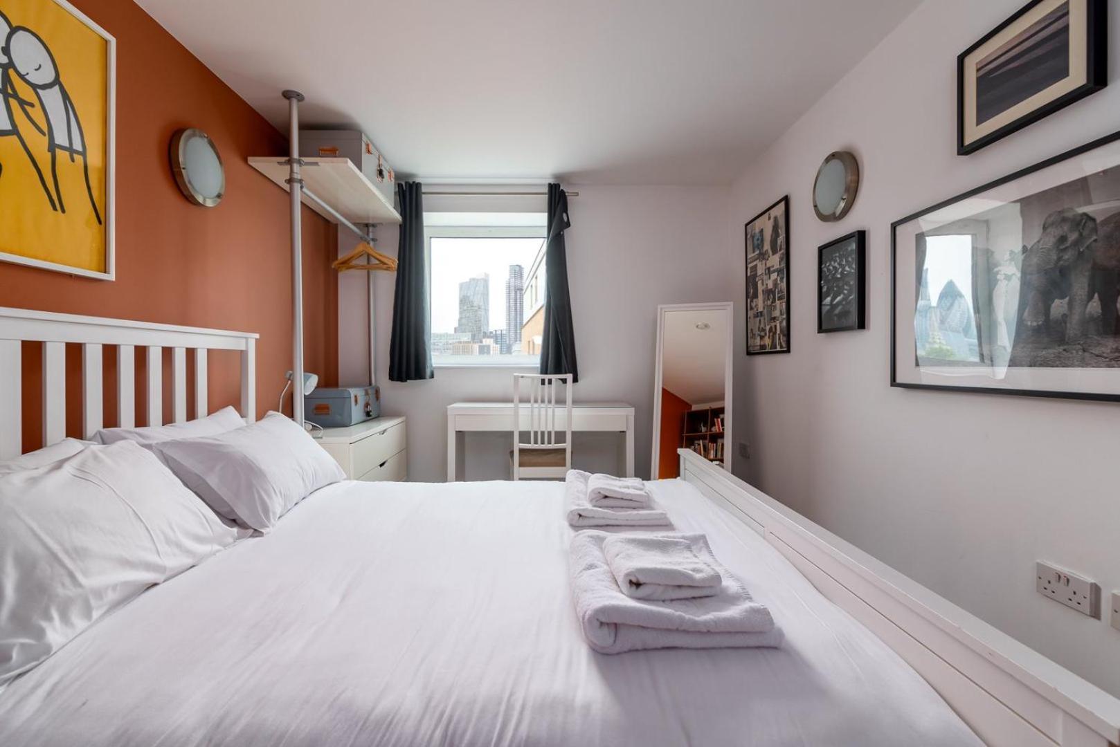 Appartamento Guestready - Stylish Haven In Tower Hamlets Londra
