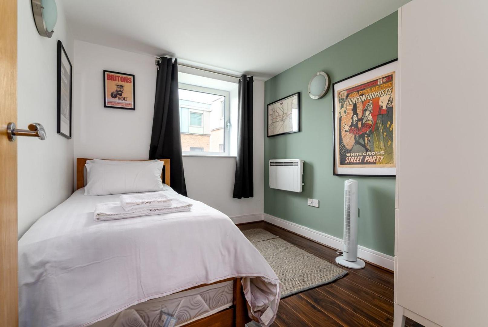 Guestready - Stylish Haven In Tower Hamlets *