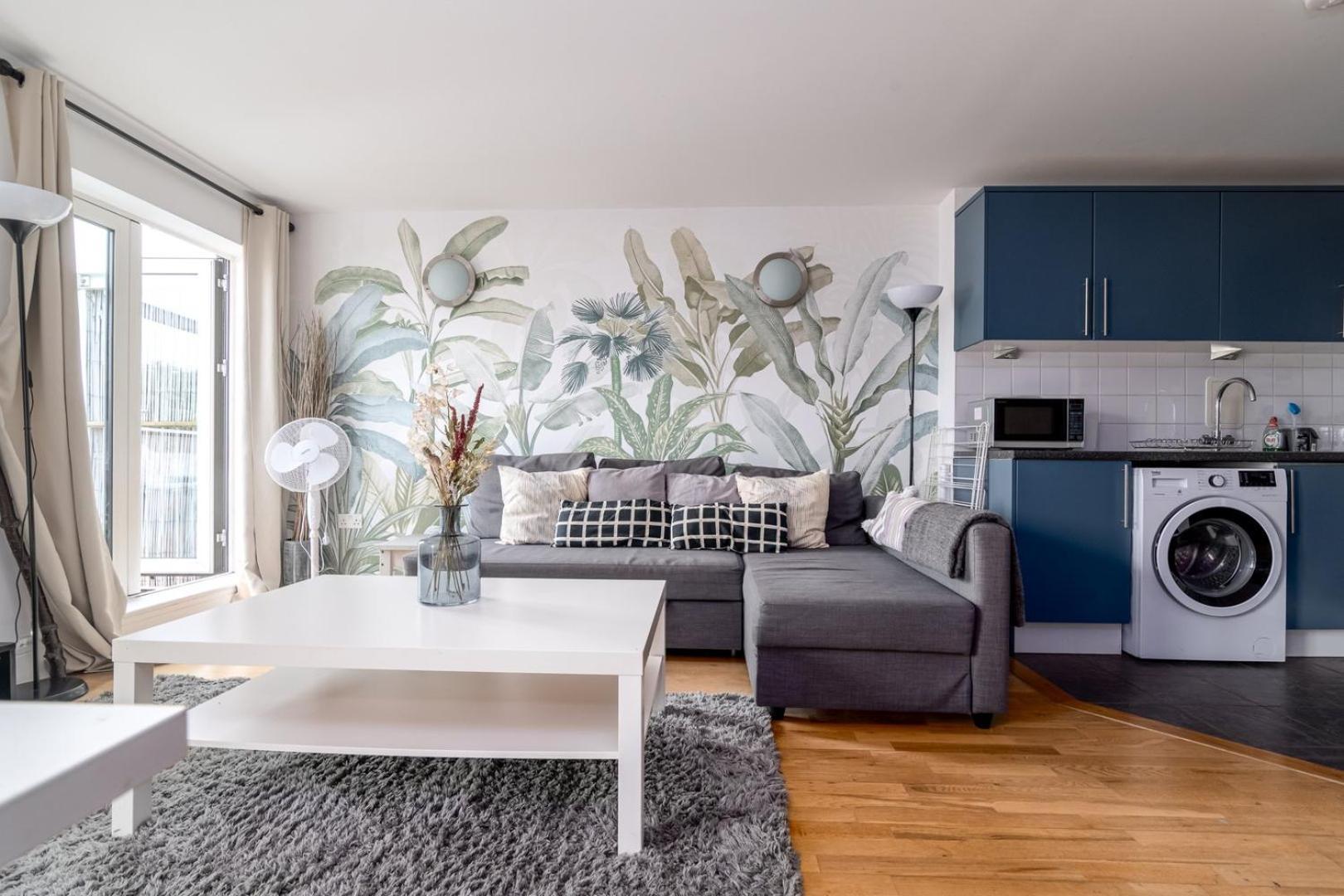 Guestready - Stylish Haven In Tower Hamlets * Londra