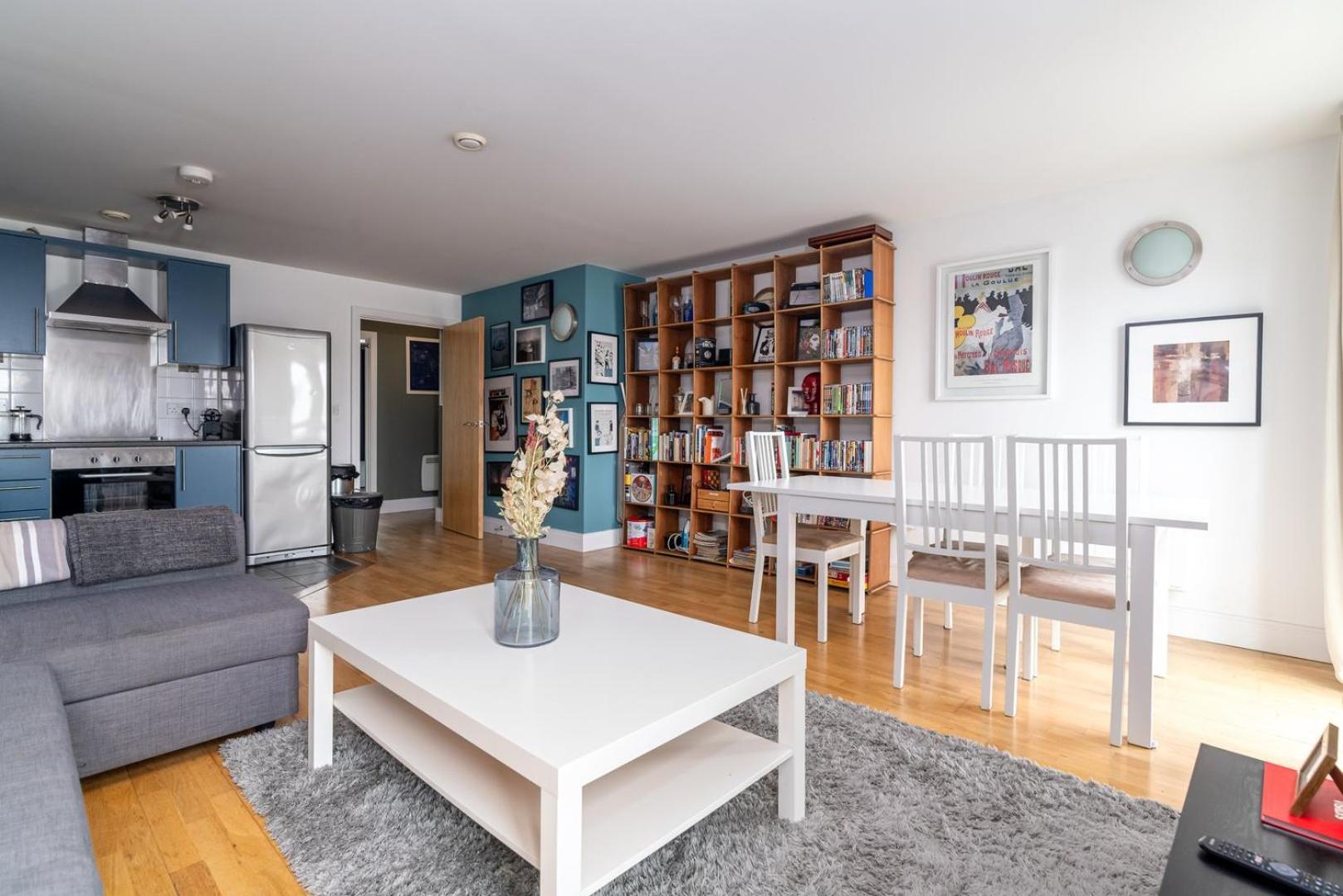 Guestready - Stylish Haven In Tower Hamlets Appartamento Londra
