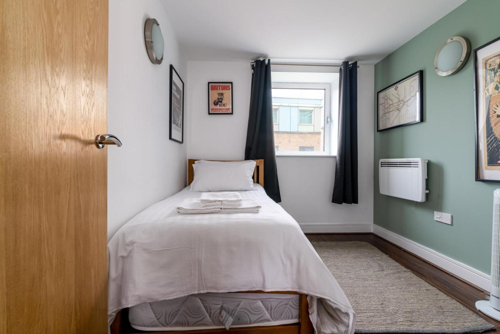 Guestready - Stylish Haven In Tower Hamlets