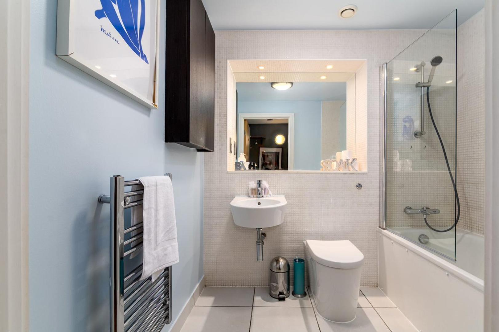 Guestready - Stylish Haven In Tower Hamlets * Londra