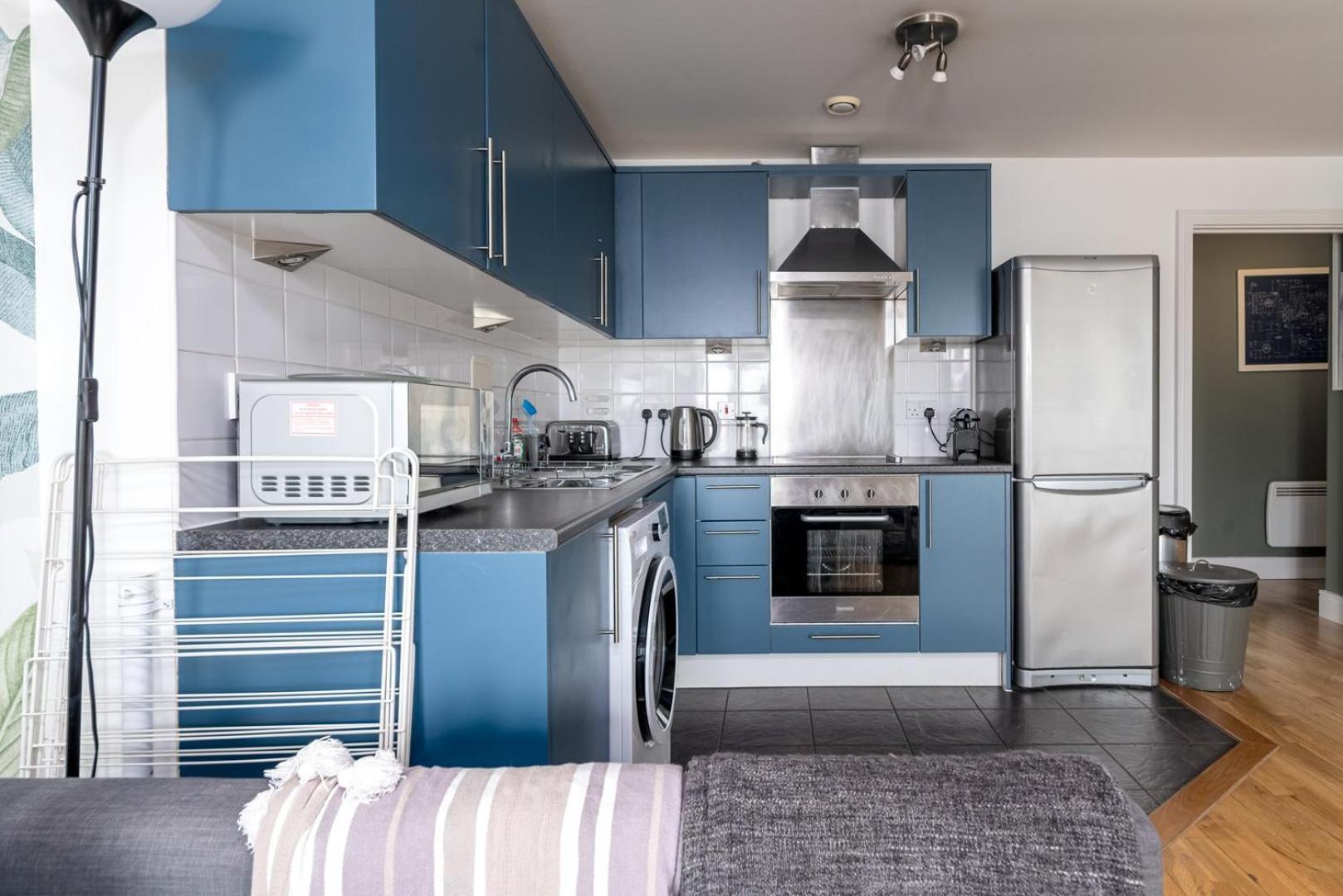Guestready - Stylish Haven In Tower Hamlets Appartamento