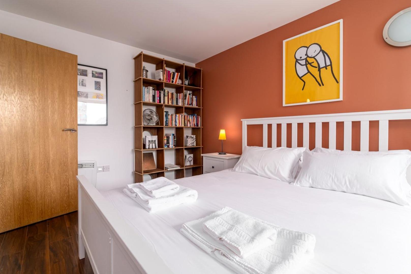 Appartamento Guestready - Stylish Haven In Tower Hamlets *