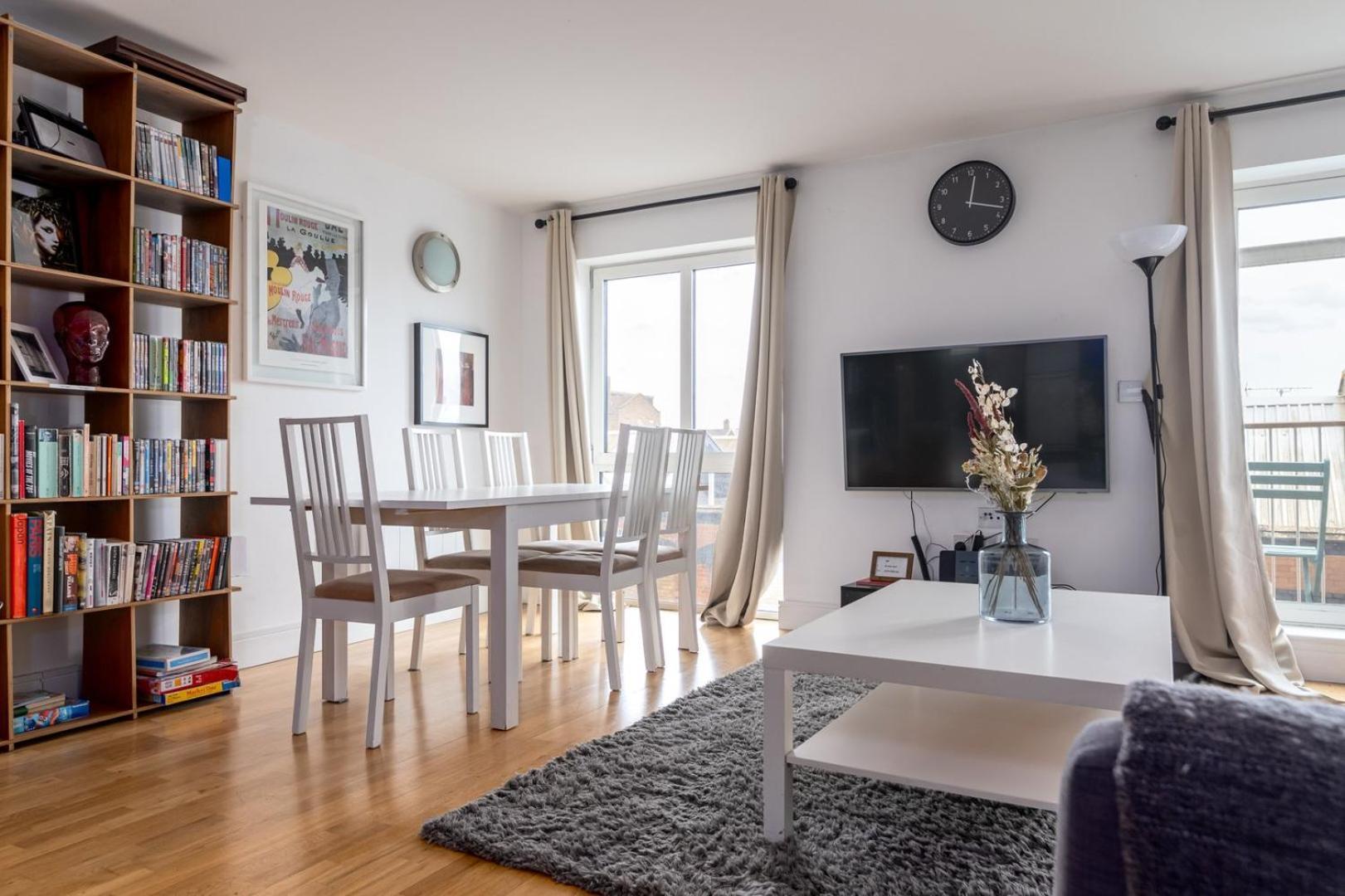 Guestready - Stylish Haven In Tower Hamlets