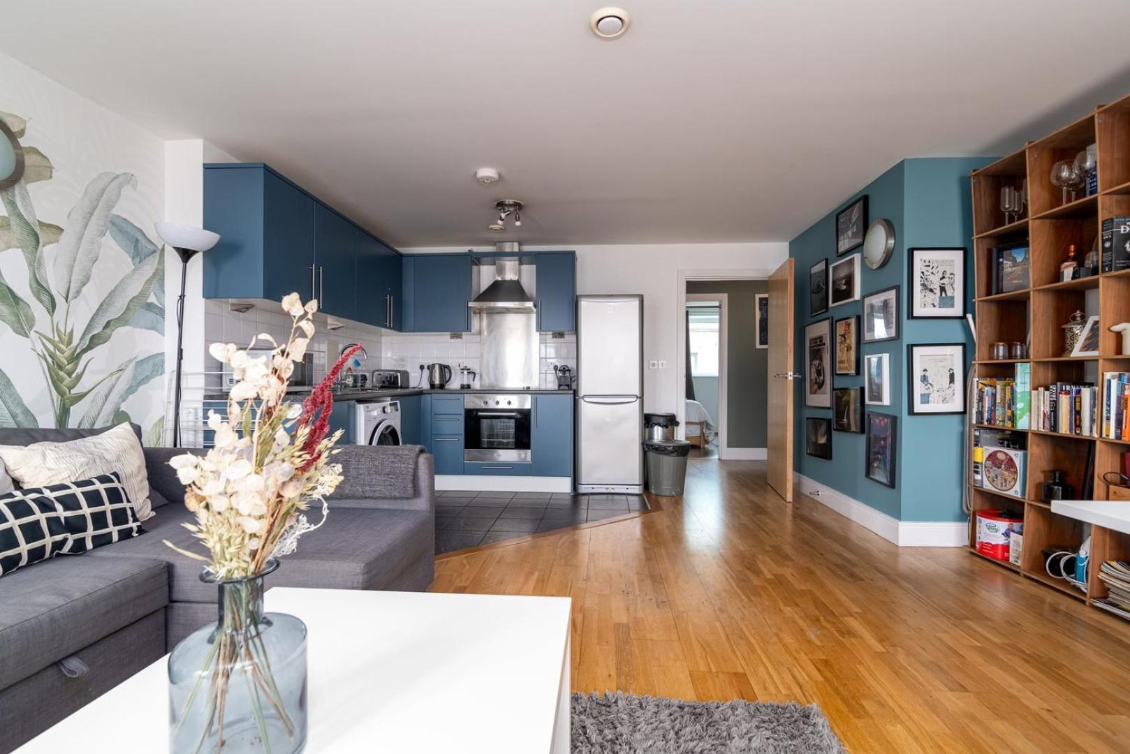 Guestready - Stylish Haven In Tower Hamlets * Londra