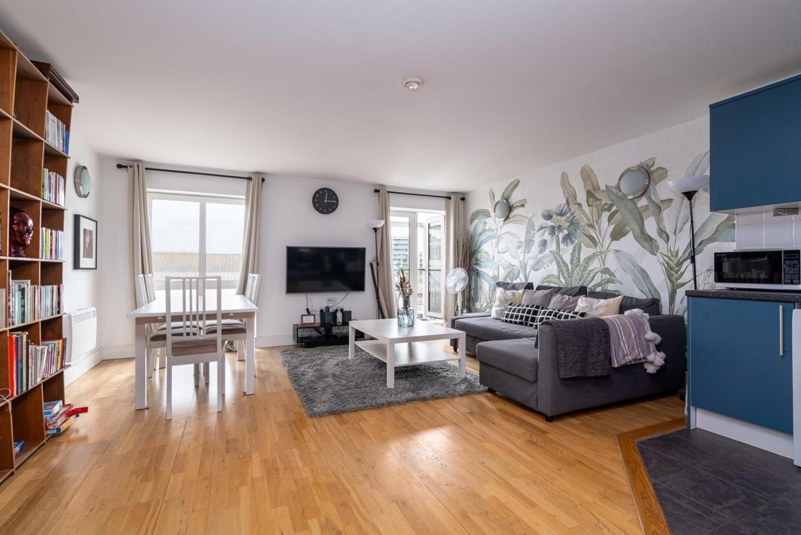 Guestready - Stylish Haven In Tower Hamlets Appartamento