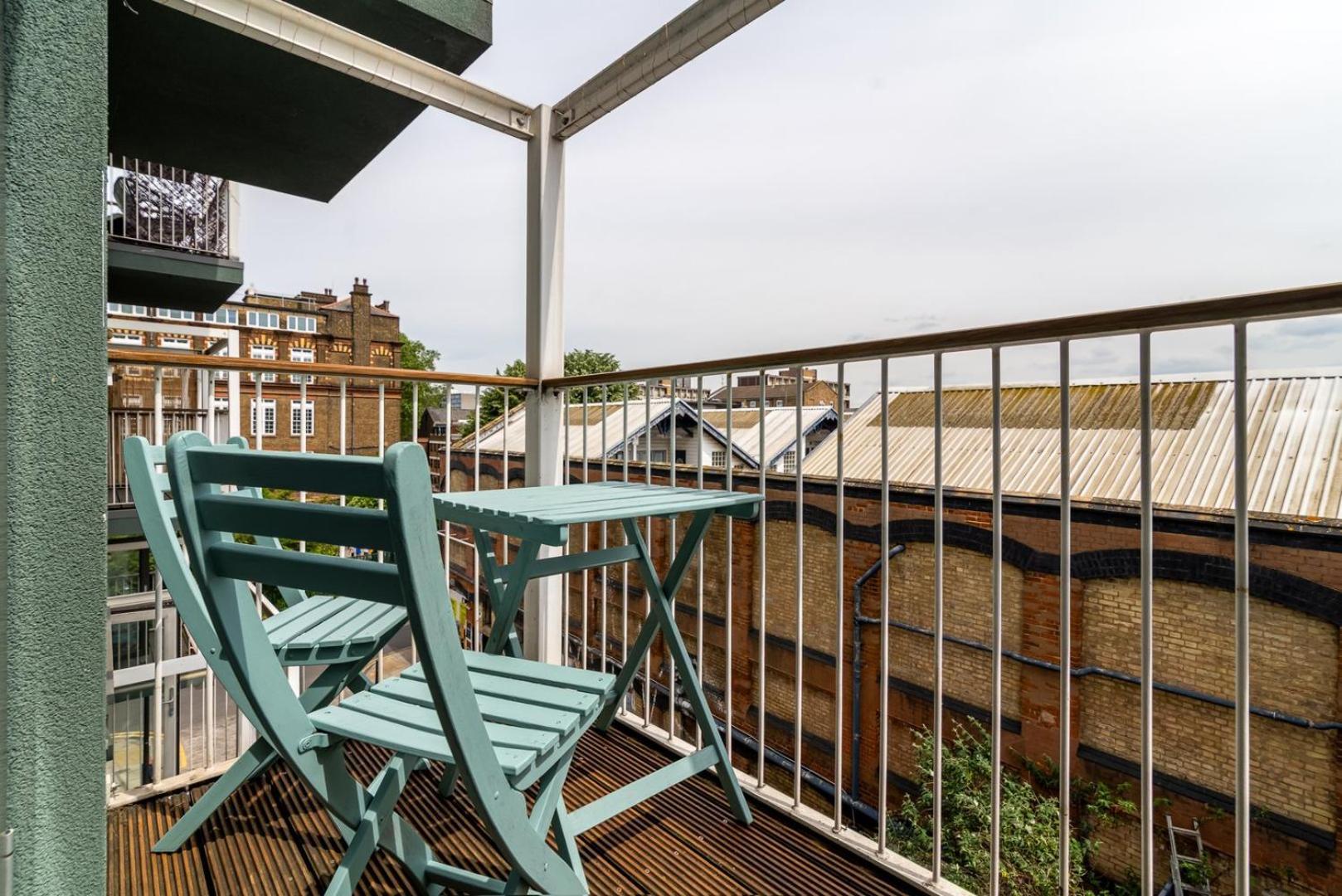Guestready - Stylish Haven In Tower Hamlets *